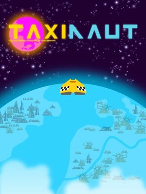 Cover for TAXINAUT.