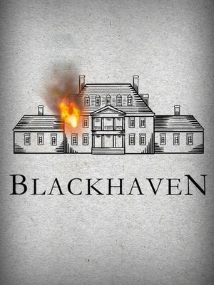 Cover for Blackhaven.