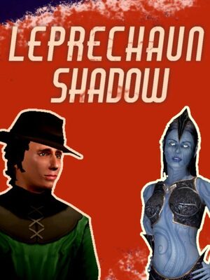 Cover for Leprechaun Shadow.
