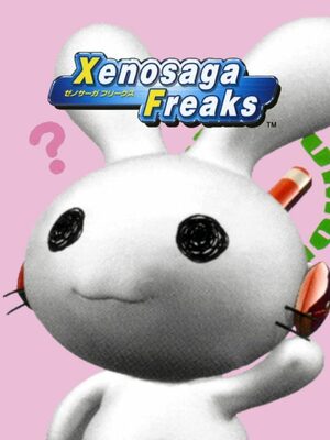 Cover for Xenosaga Freaks.