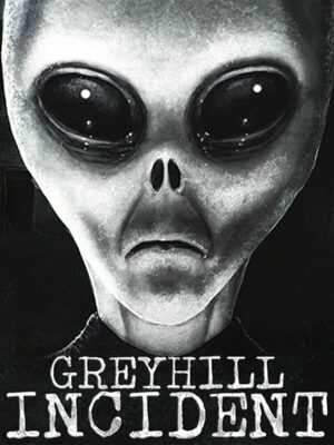 Cover for Greyhill Incident.