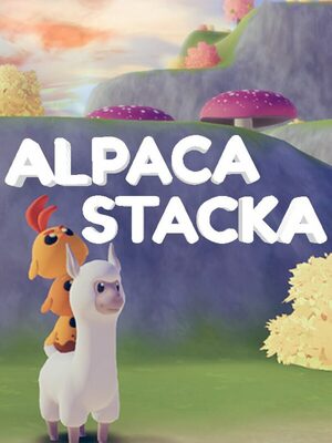 Cover for Alpaca Stacka.
