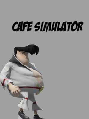 Cover for Cafe Simulator.