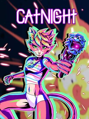 Cover for Catnight.