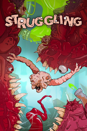 Cover for Struggling.