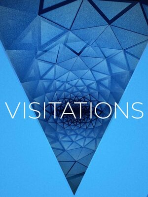 Cover for Visitations.