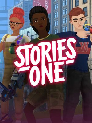 Cover for Stories One.