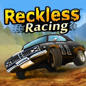 Cover for Reckless Racing.