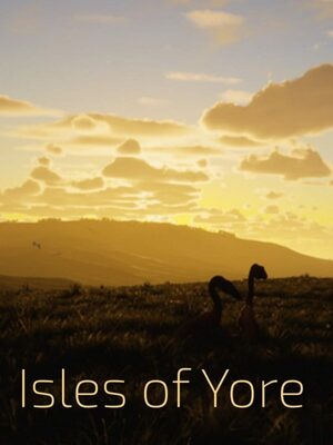 Cover for Isles of Yore.