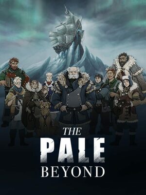 Cover for The Pale Beyond.