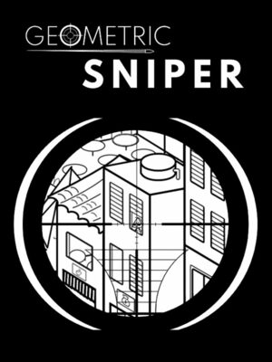 Cover for Geometric Sniper.