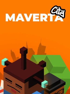 Cover for Maverta City.