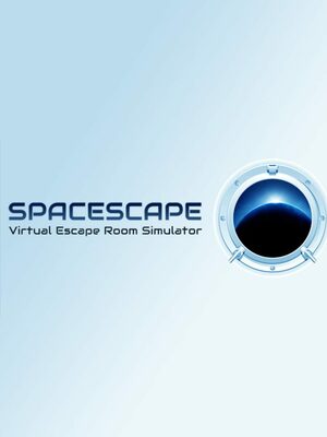 Cover for Spacescape.