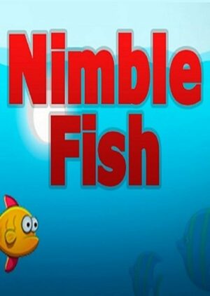 Cover for Nimble Fish.
