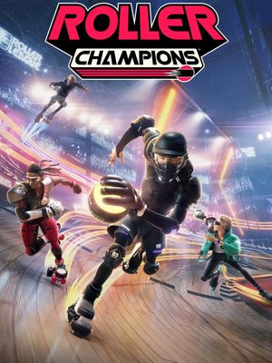 Cover for Roller Champions.