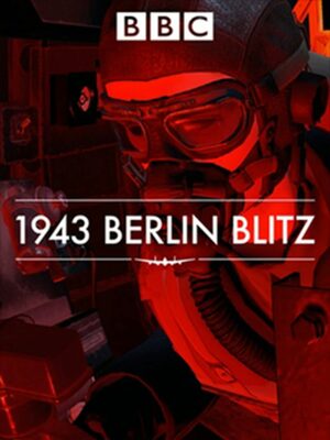 Cover for 1943 Berlin Blitz.