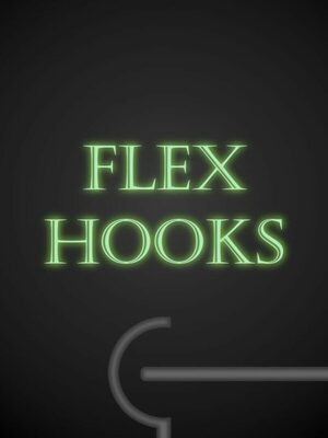 Cover for Flex hooks.