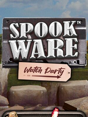 Cover for SPOOKWARE: Watch Party.