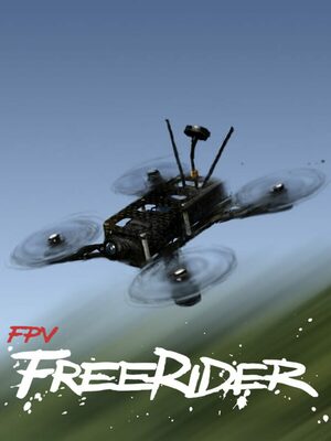 Cover for FPV Freerider.