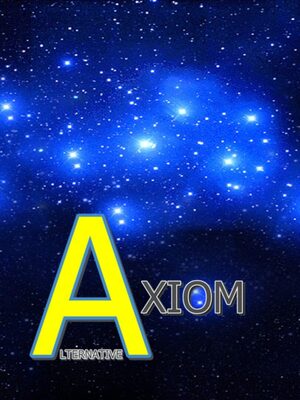 Cover for Axiom Alternative.