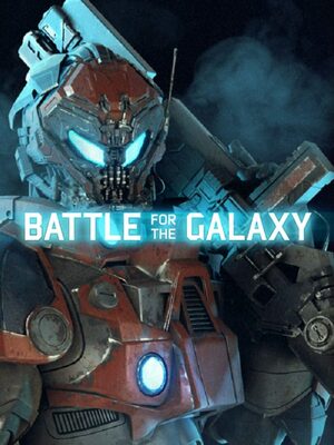 Cover for Battle for the Galaxy.