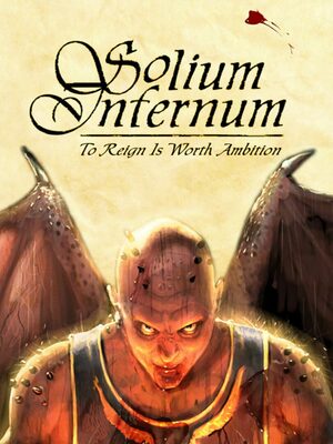 Cover for Solium Infernum.