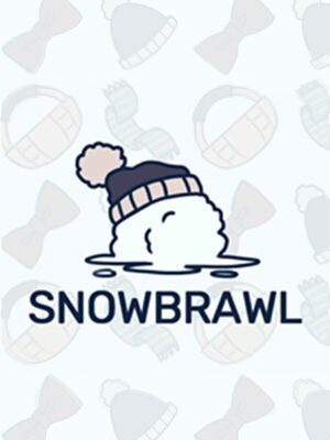 Cover for SnowBrawl.