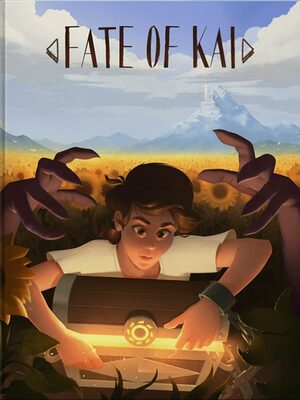Cover for Fate of Kai.