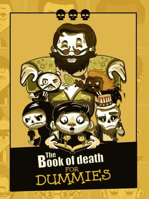 Cover for The book of death for dummies.