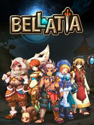 Cover for Bellatia.