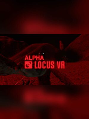 Cover for Alpha Locus VR.