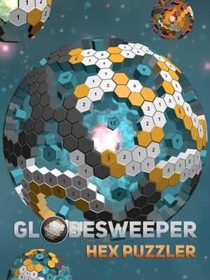 Cover for Globesweeper: Hex Puzzler.
