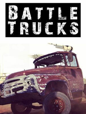 Cover for BattleTrucks.