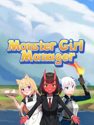 Cover for Monster Girl Manager.