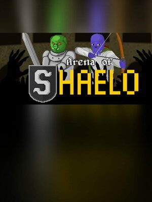 Cover for Arena of Shaelo.