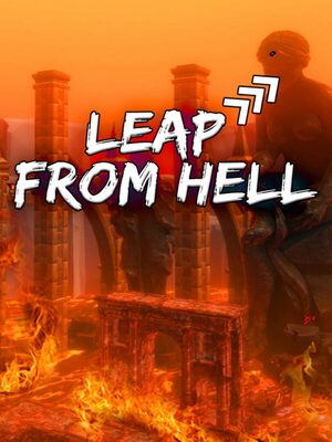 Cover for Leap From Hell.