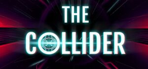 Cover for The Collider.