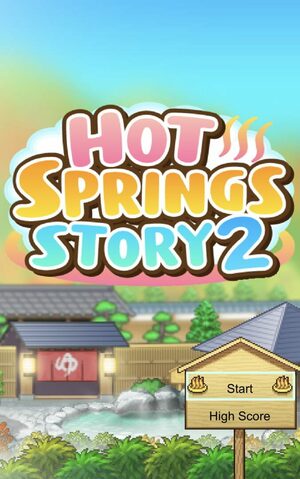 Cover for Hot Springs Story 2.
