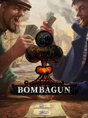 Cover for Bombagun.
