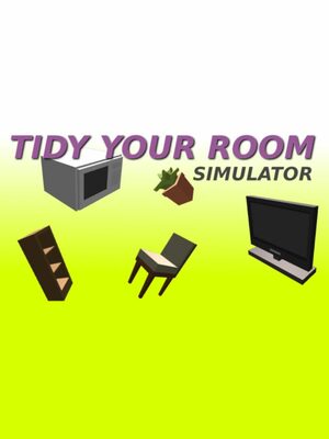 Cover for Tidy Your Room Simulator.