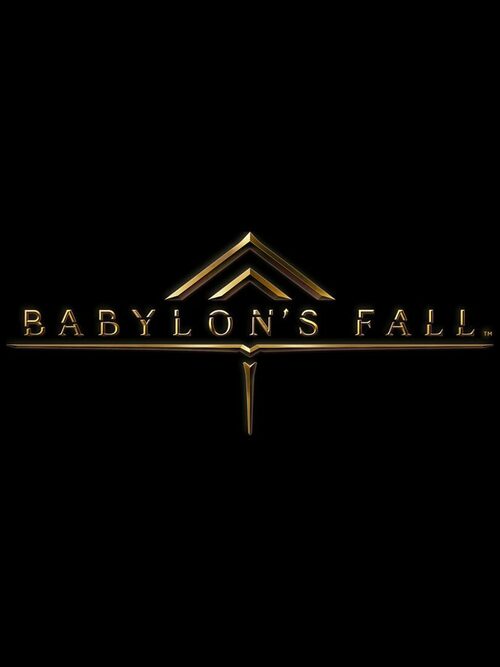 Cover for Babylon's Fall.