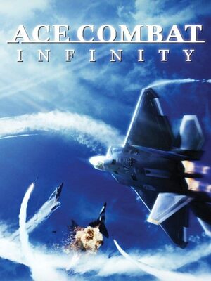 Cover for Ace Combat Infinity.