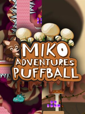 Cover for Miko Adventures Puffball.