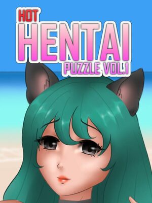 Cover for Hot Hentai Puzzle Vol.1.