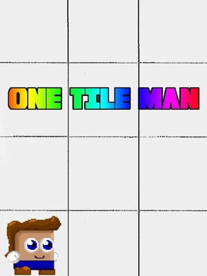 Cover for One Tile Man.