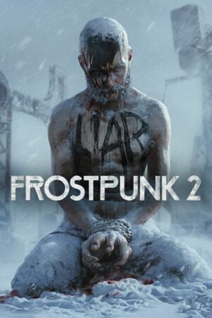 Cover for Frostpunk 2.