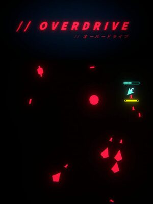 Cover for // OVERDRIVE.