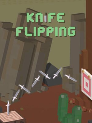 Cover for Knife Flipping.