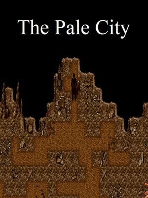 Cover for The Pale City.