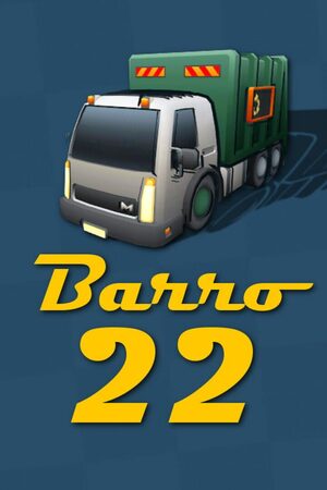 Cover for Barro 22.